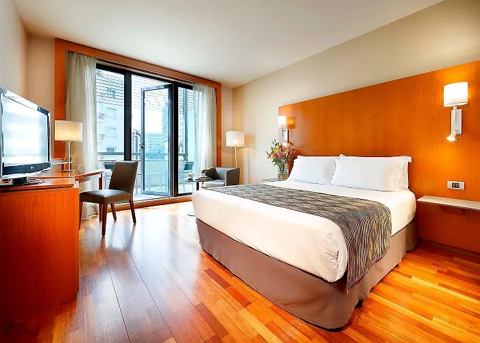 Eurostars ParqueHotel Lisbonne