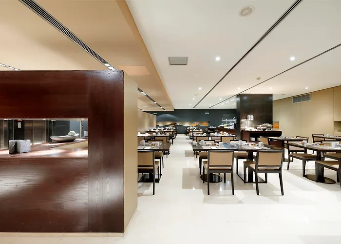 Eurostars ParqueHotel Lisbonne