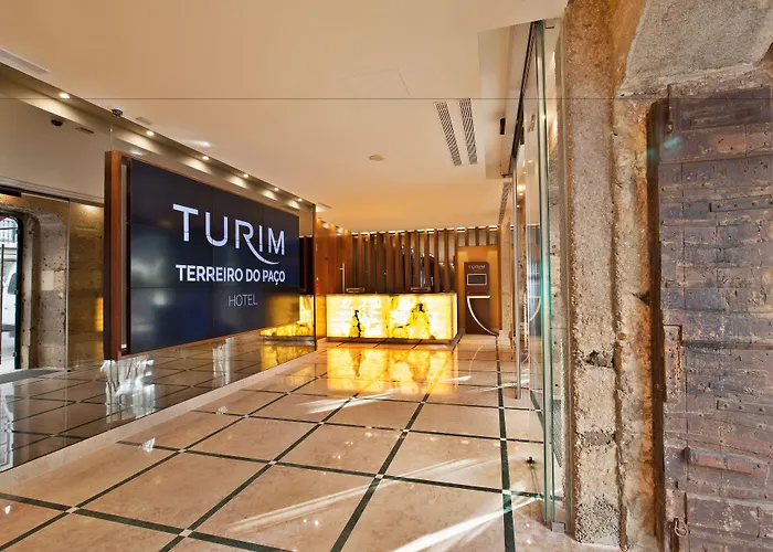 TURIM Terreiro do Paço Hotel Lisboa
