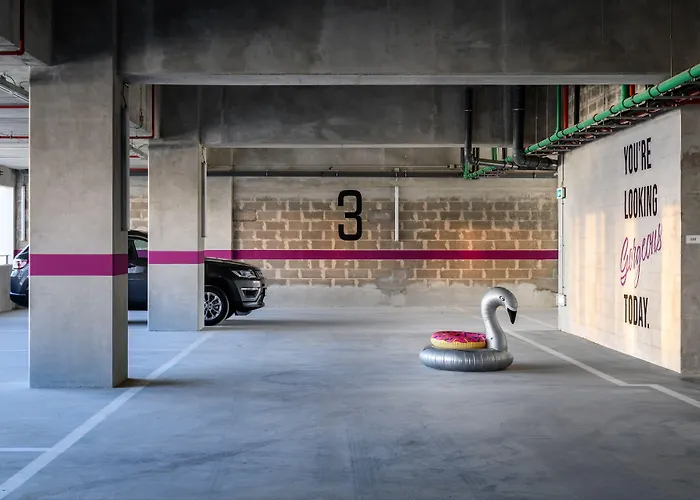Hotel Moxy Lisboa Oriente